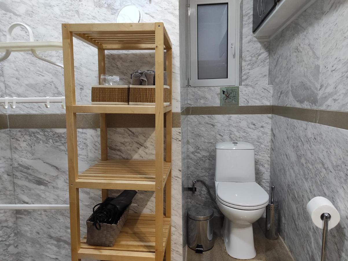 Athens Center Spacious Luxury Apartment Εξωτερικό φωτογραφία