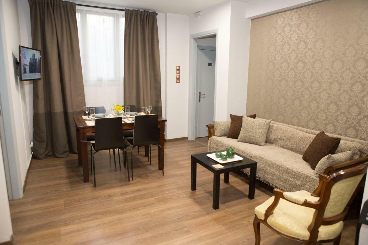Athens Center Spacious Luxury Apartment Εξωτερικό φωτογραφία