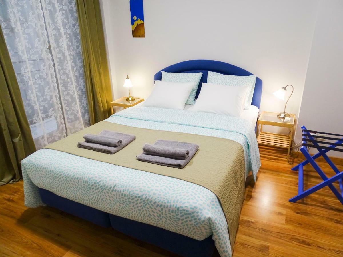 Athens Center Spacious Luxury Apartment Εξωτερικό φωτογραφία